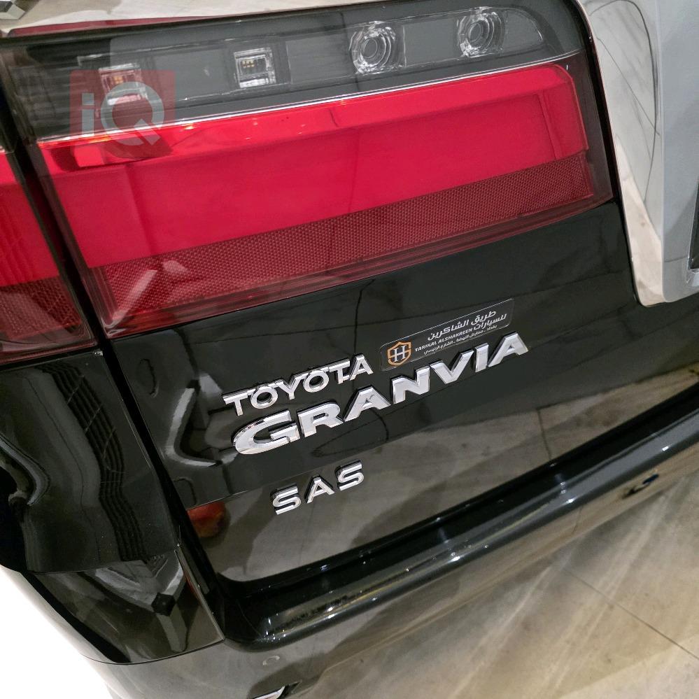 تويوتا جرانفيا